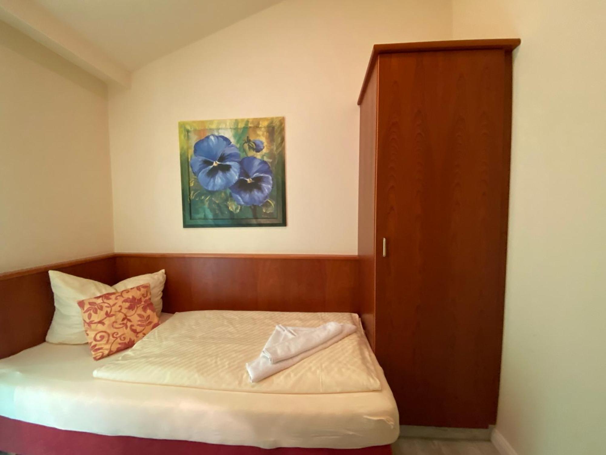 Residenz Bleichroeder - Cosima Mit Strandkorb Heringsdorf  Exterior foto