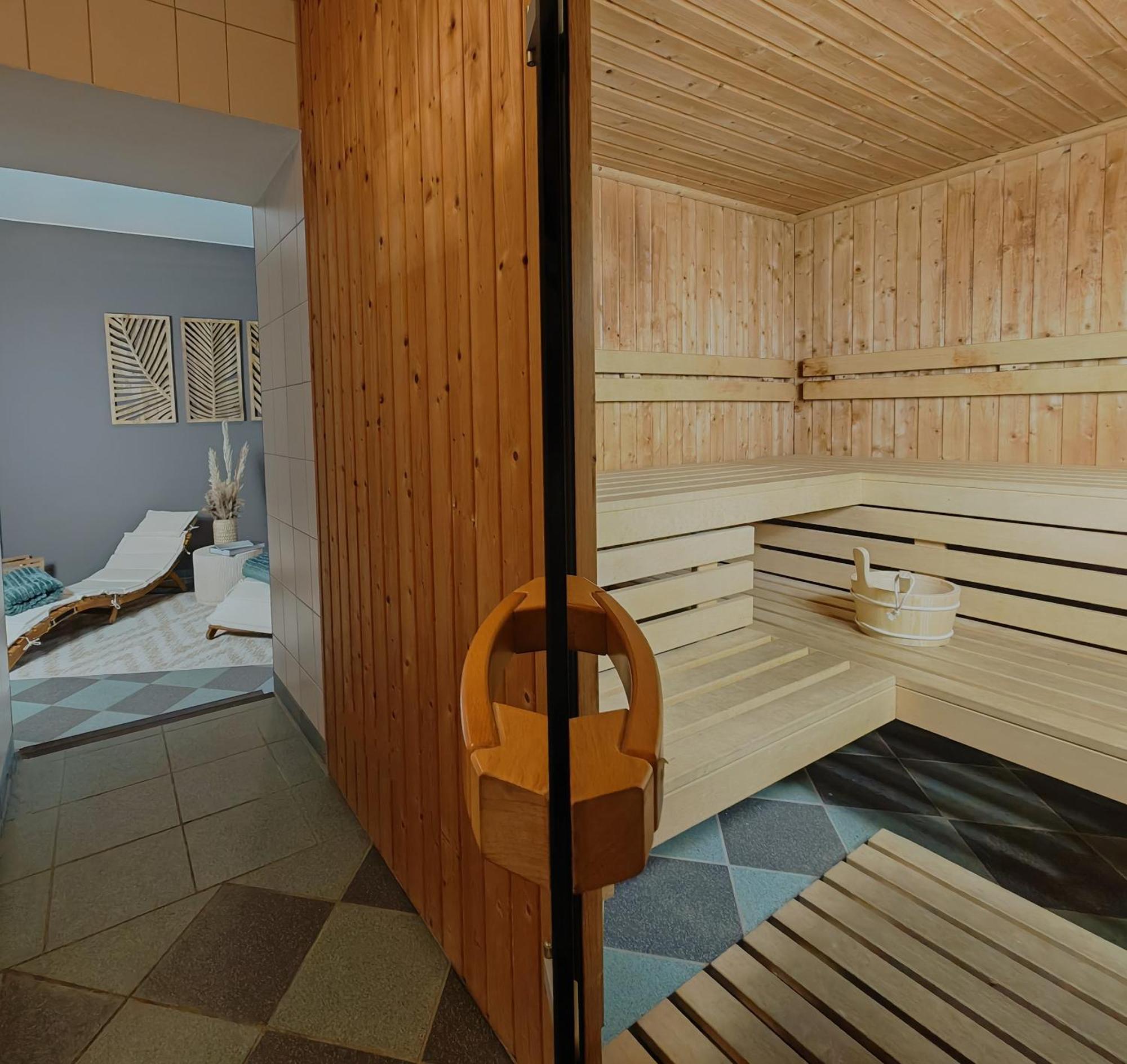 Residenz Bleichroeder - Cosima Mit Strandkorb Heringsdorf  Exterior foto
