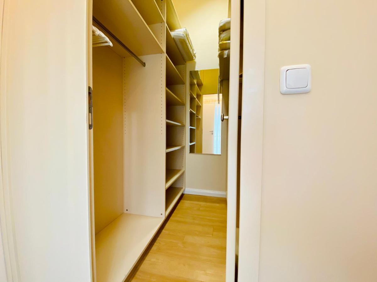 Residenz Bleichroeder - Cosima Mit Strandkorb Heringsdorf  Exterior foto